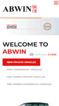 Mobile Screenshot of abwin.com.sg